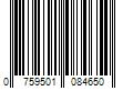 Barcode Image for UPC code 0759501084650