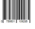 Barcode Image for UPC code 0759501109285