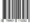 Barcode Image for UPC code 0759501113282