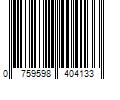 Barcode Image for UPC code 0759598404133