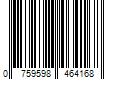 Barcode Image for UPC code 0759598464168