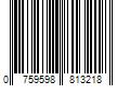 Barcode Image for UPC code 0759598813218