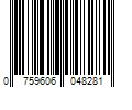 Barcode Image for UPC code 0759606048281