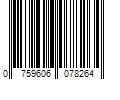 Barcode Image for UPC code 0759606078264