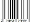 Barcode Image for UPC code 0759606079575