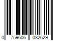 Barcode Image for UPC code 0759606082629