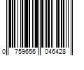 Barcode Image for UPC code 0759656046428