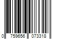 Barcode Image for UPC code 0759656073318