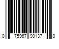 Barcode Image for UPC code 075967901370