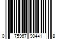 Barcode Image for UPC code 075967904418