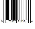 Barcode Image for UPC code 075967911324