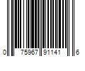 Barcode Image for UPC code 075967911416