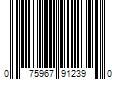 Barcode Image for UPC code 075967912390