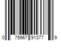 Barcode Image for UPC code 075967913779