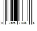 Barcode Image for UPC code 075967918866