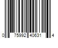 Barcode Image for UPC code 075992406314