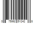 Barcode Image for UPC code 075992512428