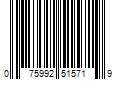 Barcode Image for UPC code 075992515719