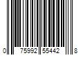 Barcode Image for UPC code 075992554428