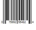 Barcode Image for UPC code 075992554824