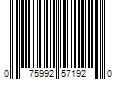 Barcode Image for UPC code 075992571920