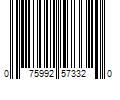 Barcode Image for UPC code 075992573320