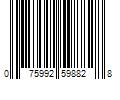 Barcode Image for UPC code 075992598828