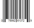 Barcode Image for UPC code 075992613729