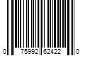 Barcode Image for UPC code 075992624220