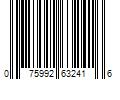 Barcode Image for UPC code 075992632416