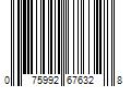 Barcode Image for UPC code 075992676328