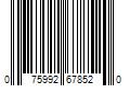 Barcode Image for UPC code 075992678520