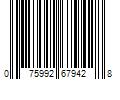 Barcode Image for UPC code 075992679428