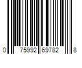 Barcode Image for UPC code 075992697828