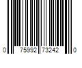 Barcode Image for UPC code 075992732420