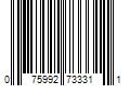 Barcode Image for UPC code 075992733311