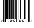 Barcode Image for UPC code 075992738323