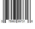 Barcode Image for UPC code 075993997316