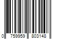 Barcode Image for UPC code 0759959803148