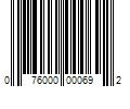 Barcode Image for UPC code 076000000692