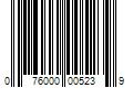 Barcode Image for UPC code 076000005239