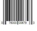 Barcode Image for UPC code 076000006793