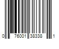 Barcode Image for UPC code 076001383381