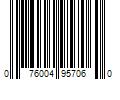 Barcode Image for UPC code 076004957060