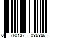 Barcode Image for UPC code 0760137035886