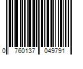 Barcode Image for UPC code 0760137049791