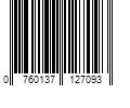 Barcode Image for UPC code 0760137127093