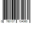 Barcode Image for UPC code 0760137134060