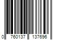 Barcode Image for UPC code 0760137137696