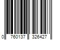 Barcode Image for UPC code 0760137326427